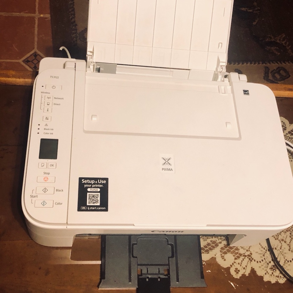 Canon Pixma MG Series Color Inkjet Printer Print,Scan,Copy - Wi-Fi or Mobile
